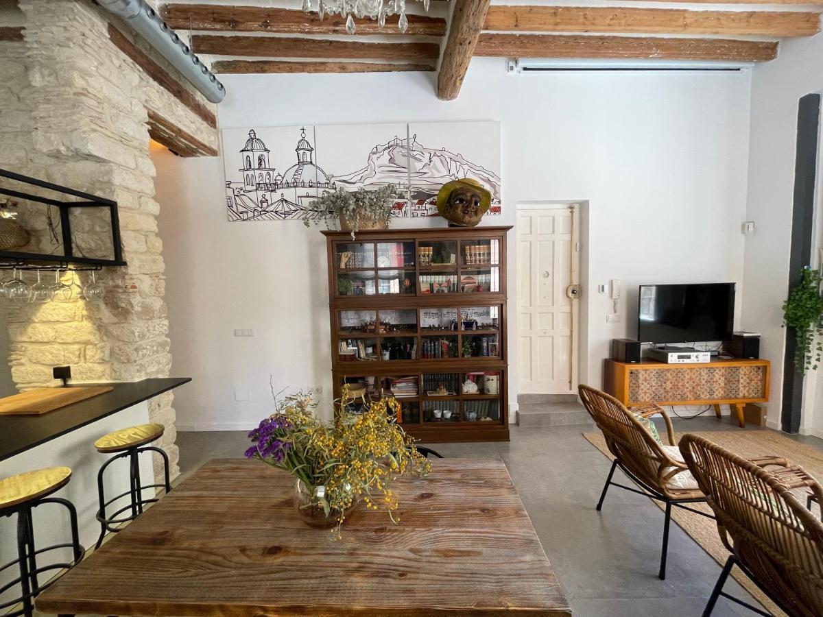 Amazing Loft By The Beach Alicante Exterior photo